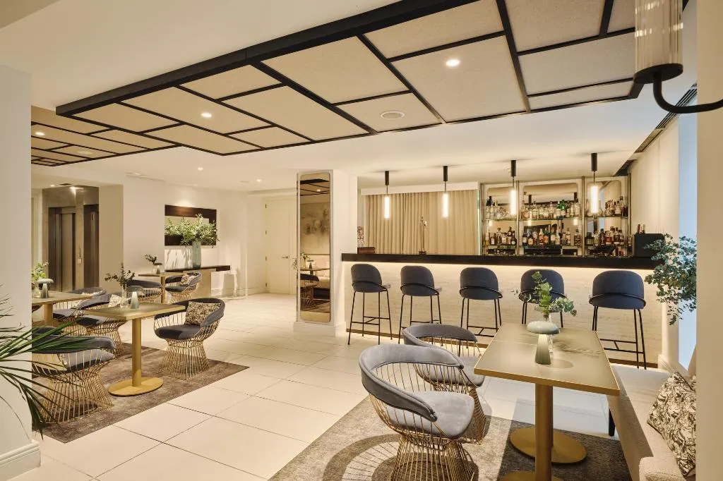 Bar, Hospes Palau de la Mar Valencia, Valencia