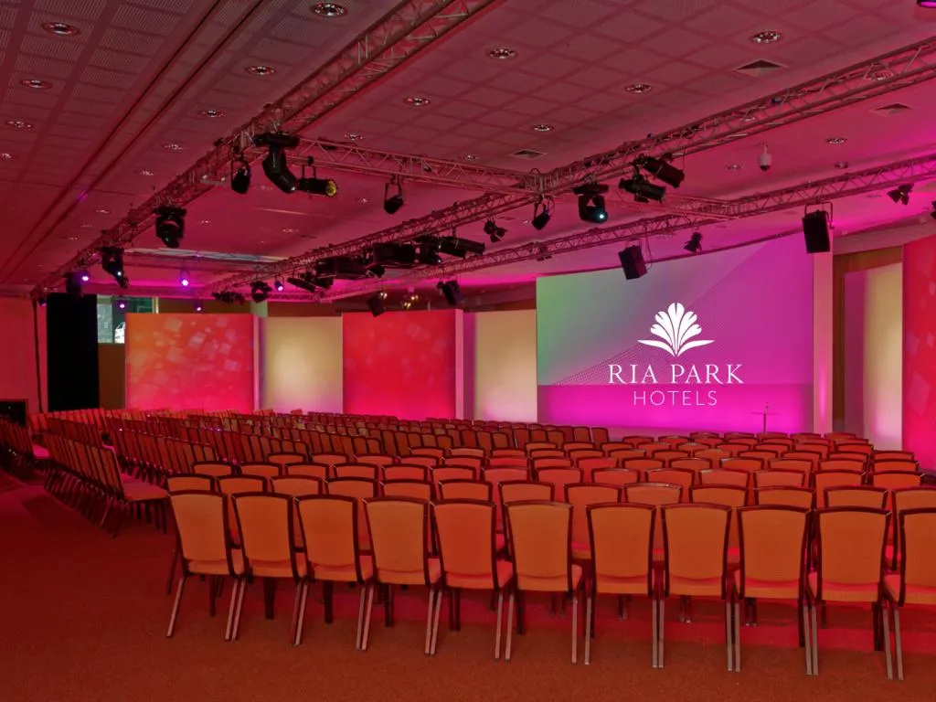 Conferences, Ria Park Hotel and Spa, Algarve