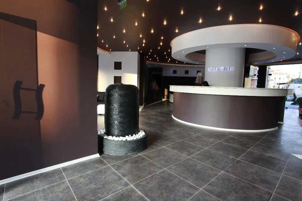 Lobby, Rainbow 3 Resort Club, Bourgas