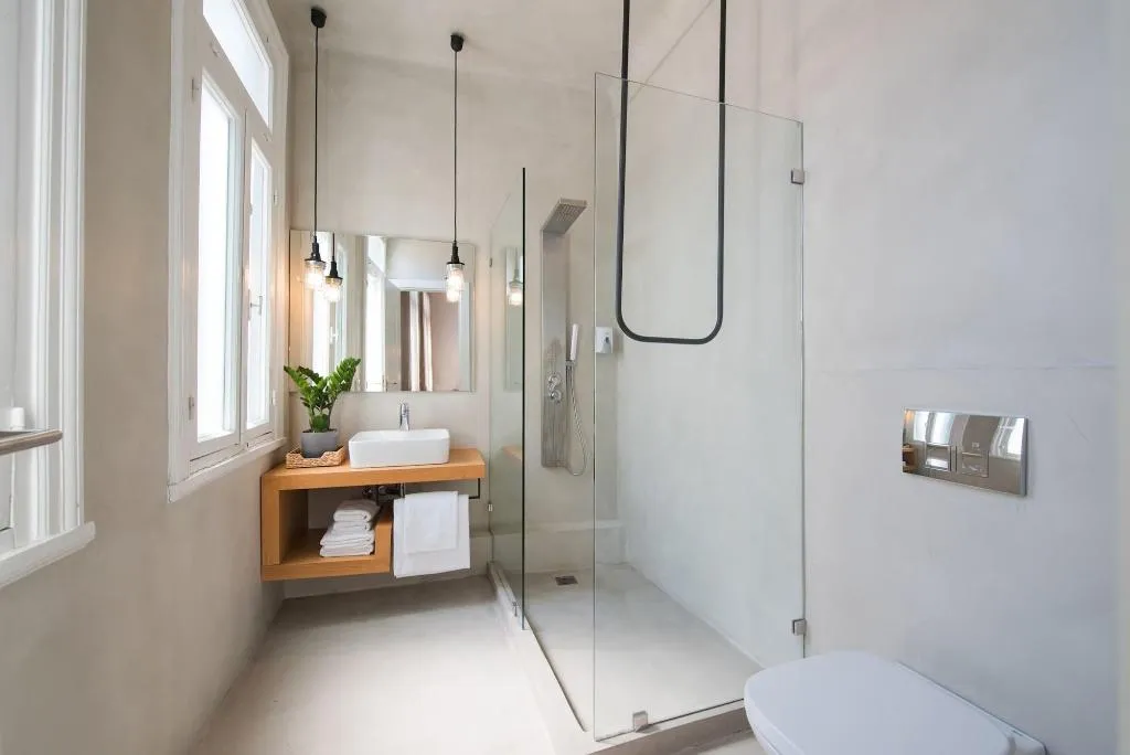Room, MONK Monastiraki Suites, Athens