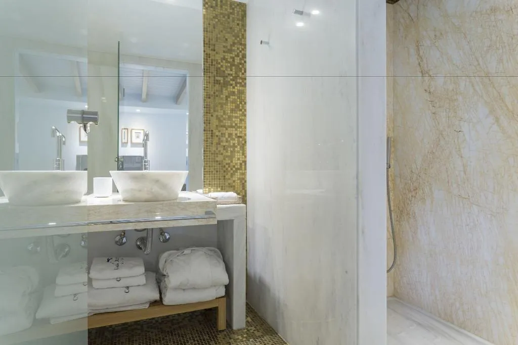 DOUBLE STANDARD Room, Casa Delfino Hotel & Spa, Crete