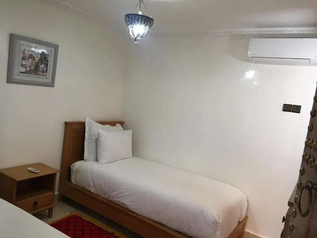 Room, Riad Zahri, Marrakech