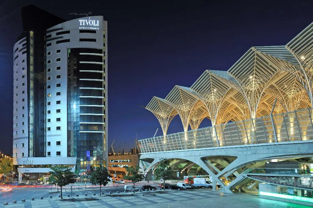General view, Tivoli Oriente Lisboa Hotel, Lisbon