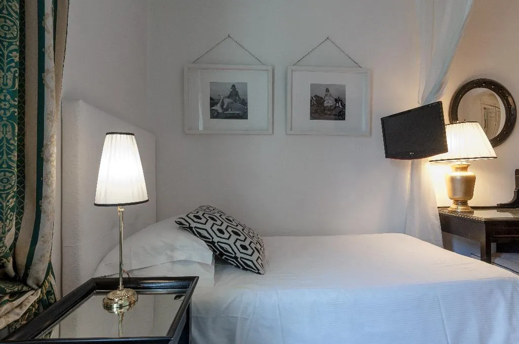 SINGLE STANDARD Room, Cellai Boutique Hotel, Florence