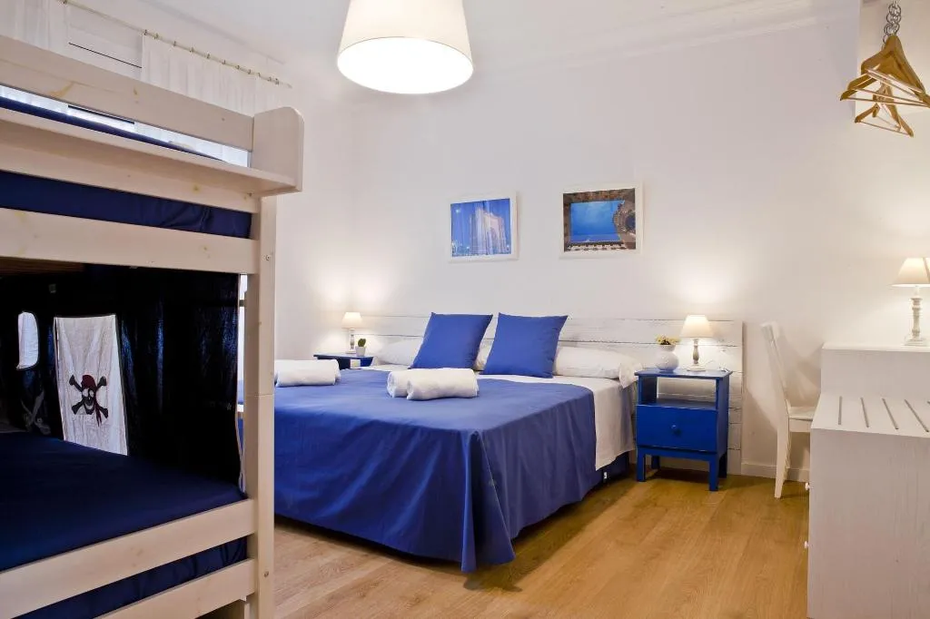 Room, Blue Barcelona, Barcelona
