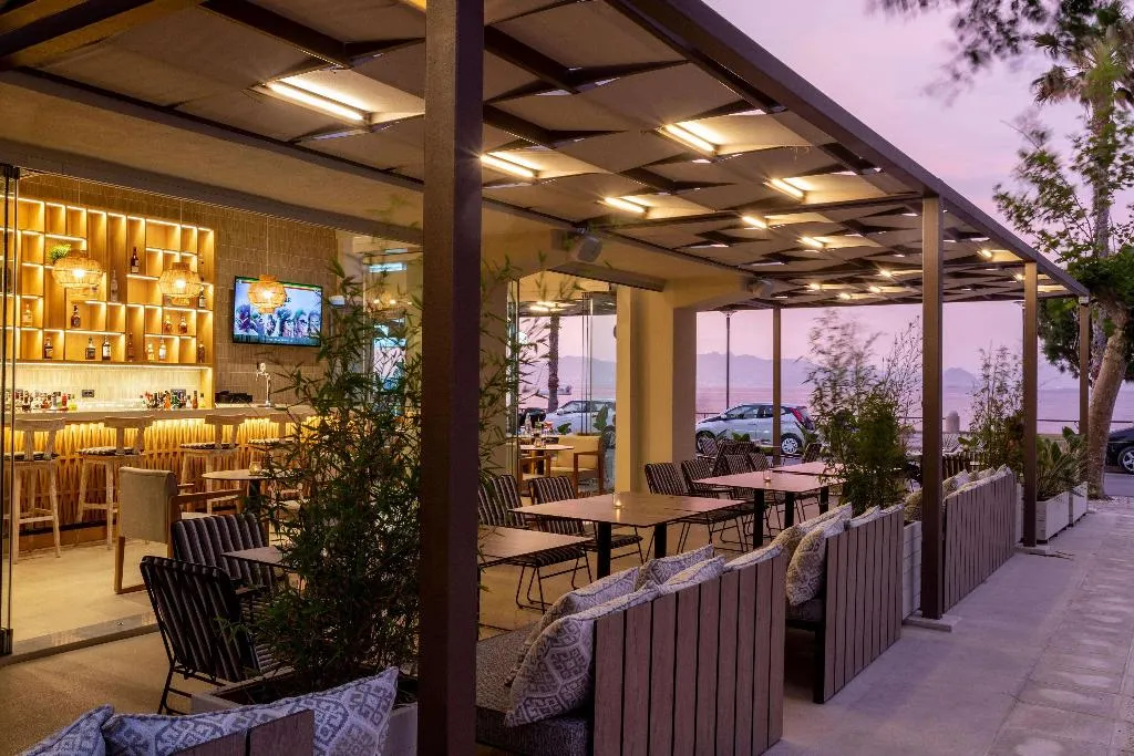 Bar, Kosea Boutique Hotel, Kos