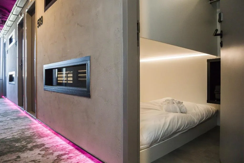 Room, This Ho(s)tel, Amsterdam