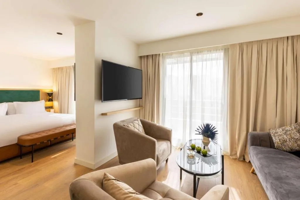 Room, Best Western Plus Casablanca City Center, Casablanca