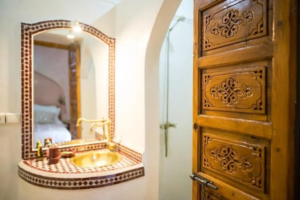 Room, Riad Zahri, Marrakech