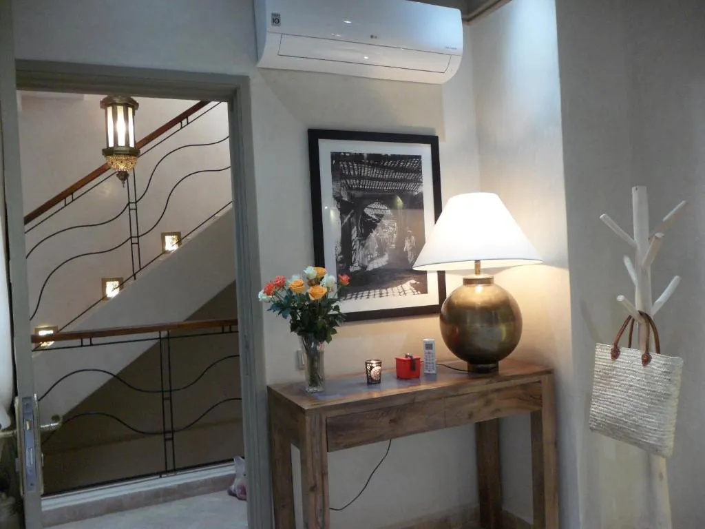 JUNIOR SUITE SUPERIOR Room, Riad Et Spa Misria Les Oliviers, Marrakech
