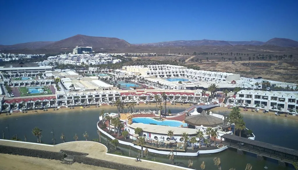 General view, Sands Beach Resort, Lanzarote