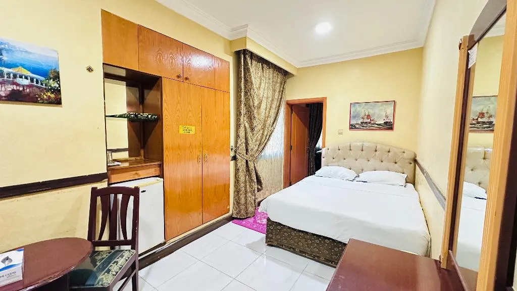 SUITE EXECUTIVE Room, Palette San Marino Hotel, Dubai