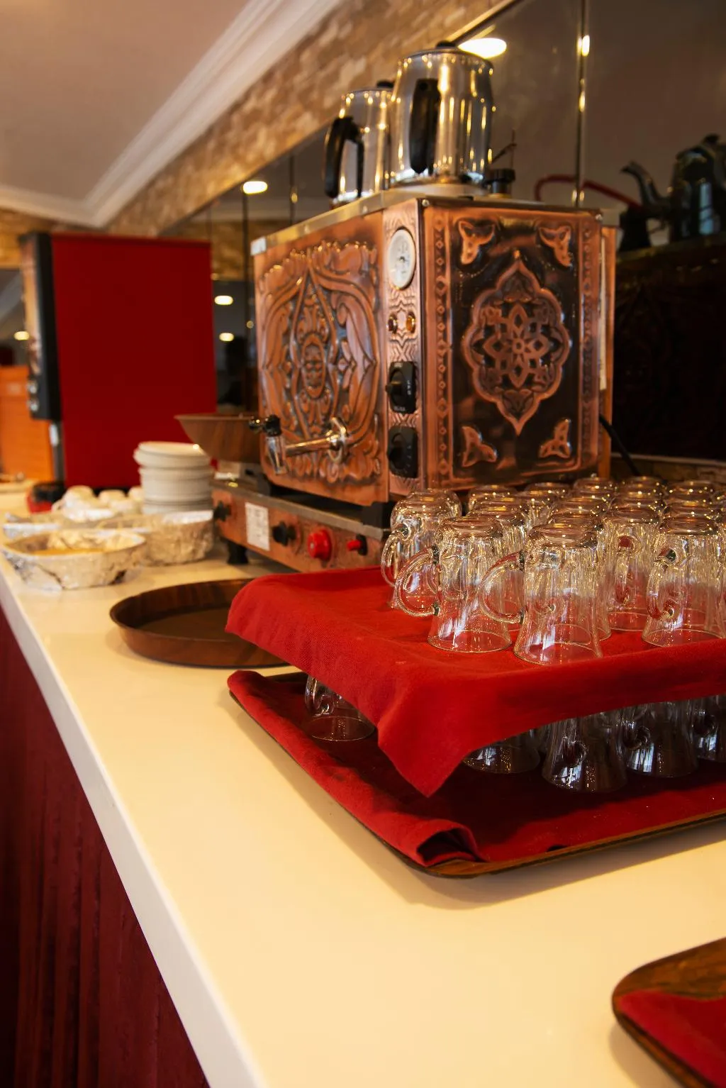 Restaurant, Emily Rose Hotel, Antalya