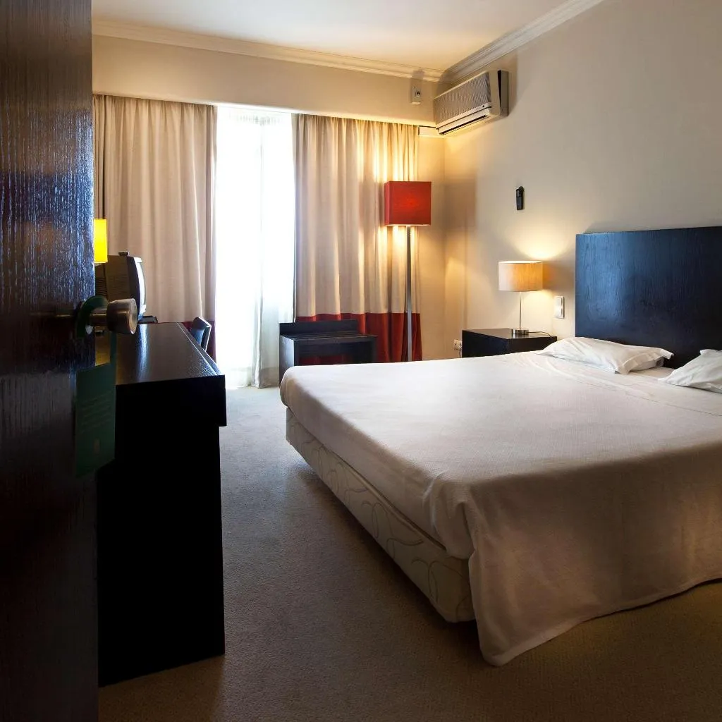 Room, Carcavelos Beach Hotel, Lisbon