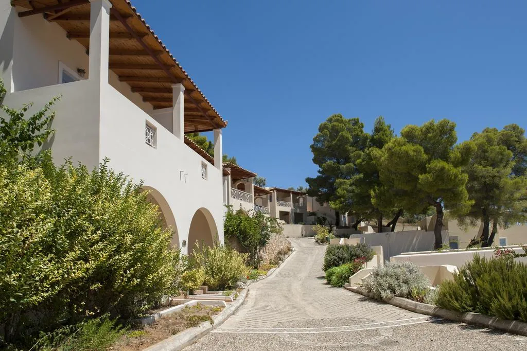 General view, Alonissos Beach Bungalows & Suites Hotel, Skiathos