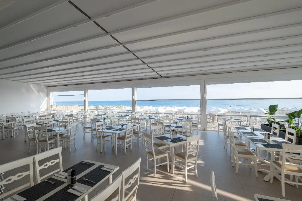 Restaurant, Dimitrios Village Beach Resort, Crete