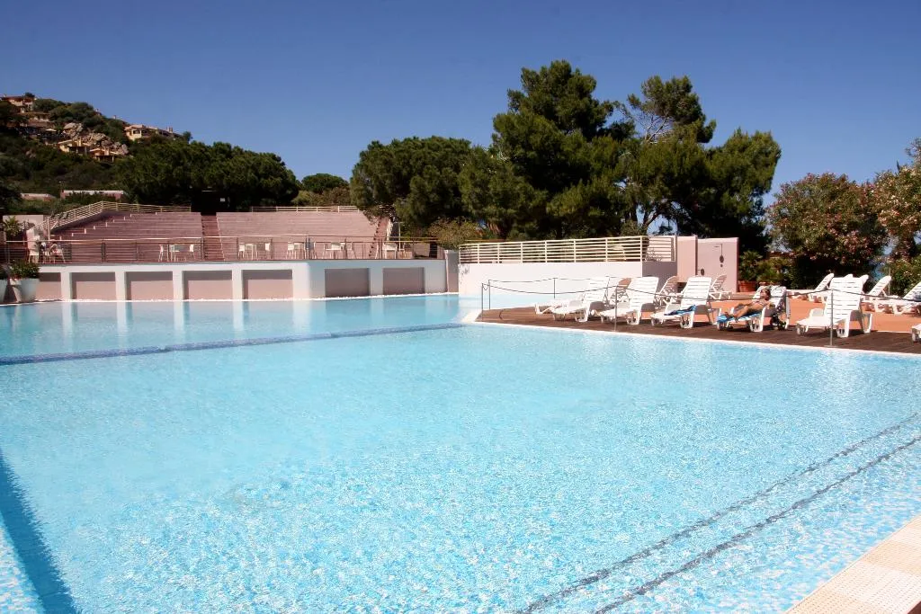 Pool, TH Costa Rei Free Beach Resort, Cagliari