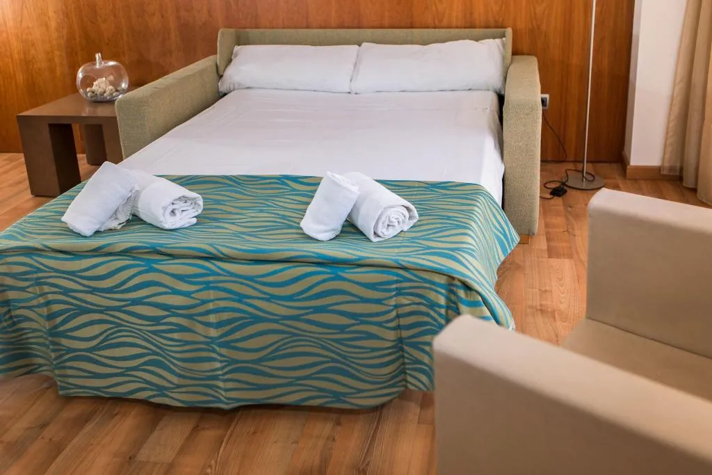 SUITE WITH DOUBLE BED Room, RVHotels Nautic Park, Costa Brava
