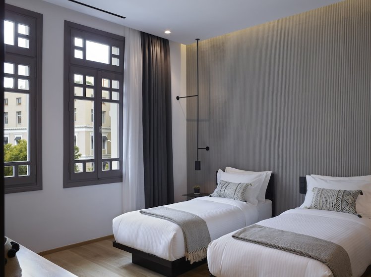 Innathens Hotel, Athens