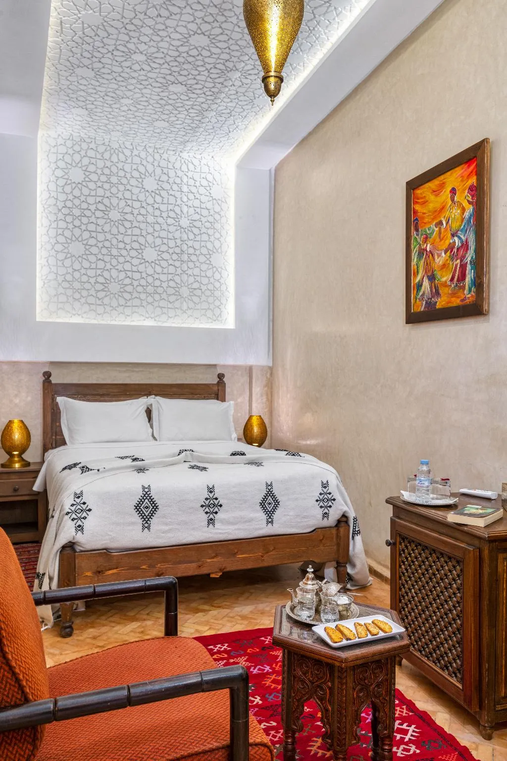 Double or Twin DELUXE Room, Palais Tara & Spa, Marrakech