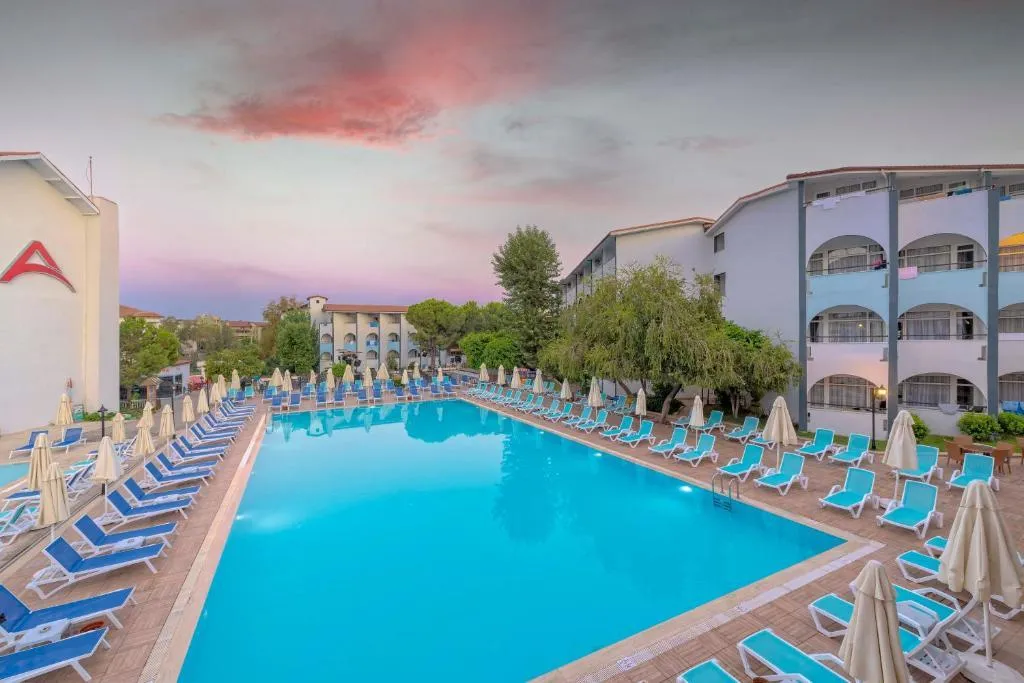 Pool, Armas Bella Sun, Antalya