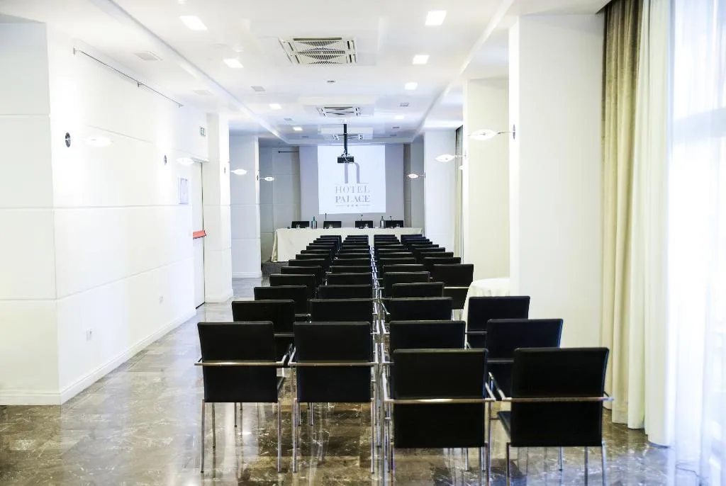 Conferences, Palace Hotel, Naples