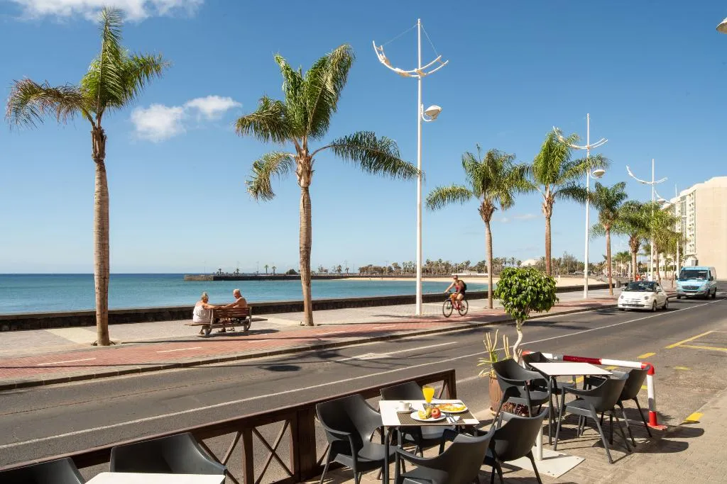 Terrace, Checkin Diamar, Lanzarote