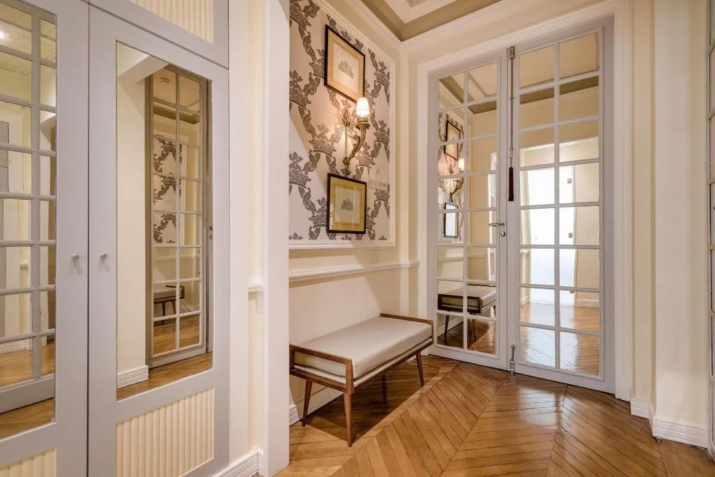 Lobby, AC Santo Mauro Autograph Collection by Marriott, Madrid