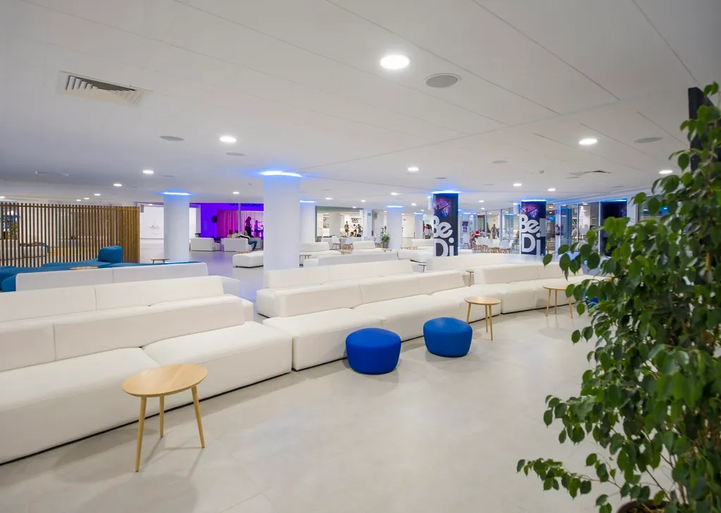 Lobby, Vibra Algarb, Ibiza
