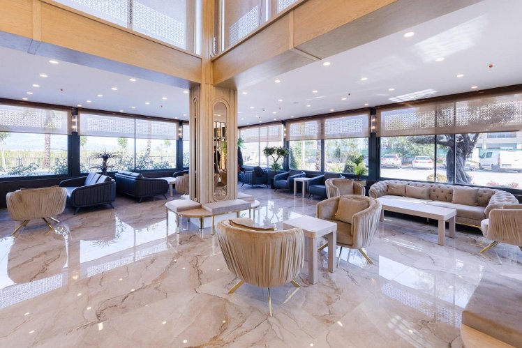 Belenli Resort Hotel, Antalya