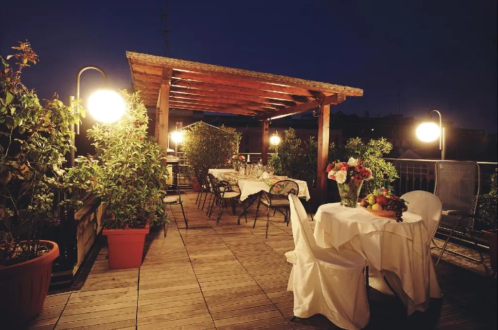 General view, Boutique Hotel Dieci, Milan