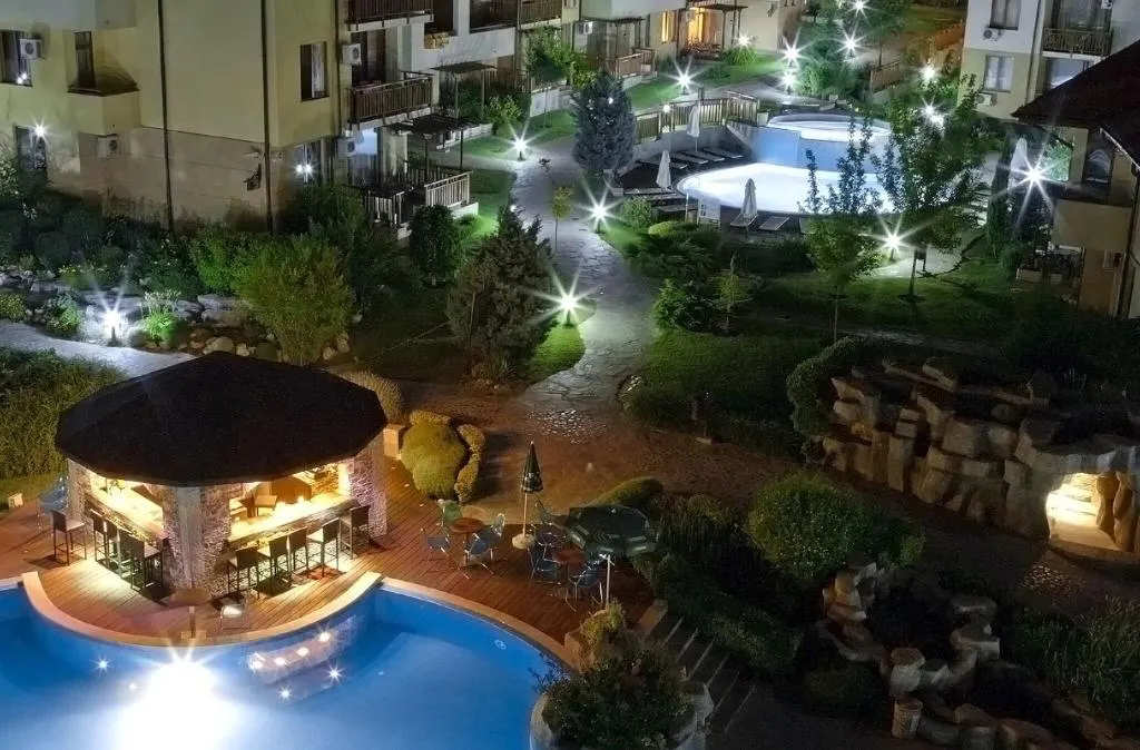 Bar, Garden Of Eden Complex, Bourgas