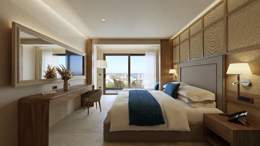 SUITE DELUXE GARDEN VIEW Room, Nana Royal Premium Resort & SPA, Crete