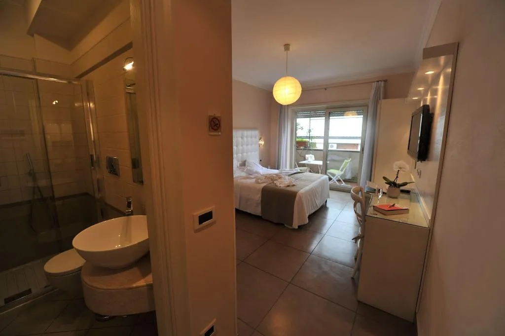 Room, B&B Roof Garden Zaccardi, Rome