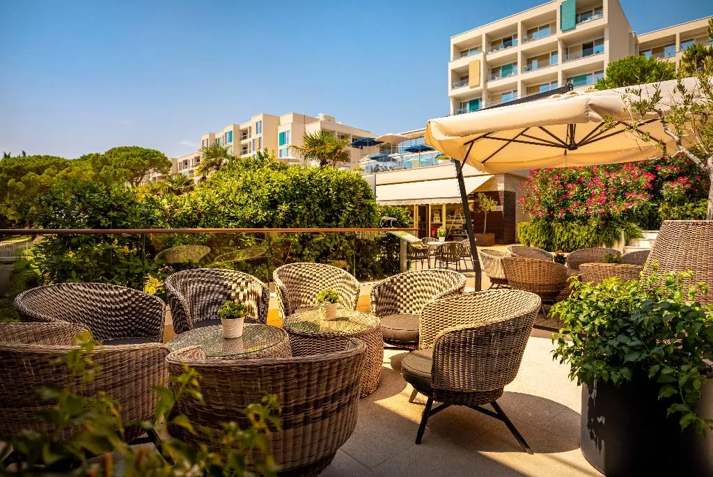 Lobby, Valamar Bellevue Resort, Istria