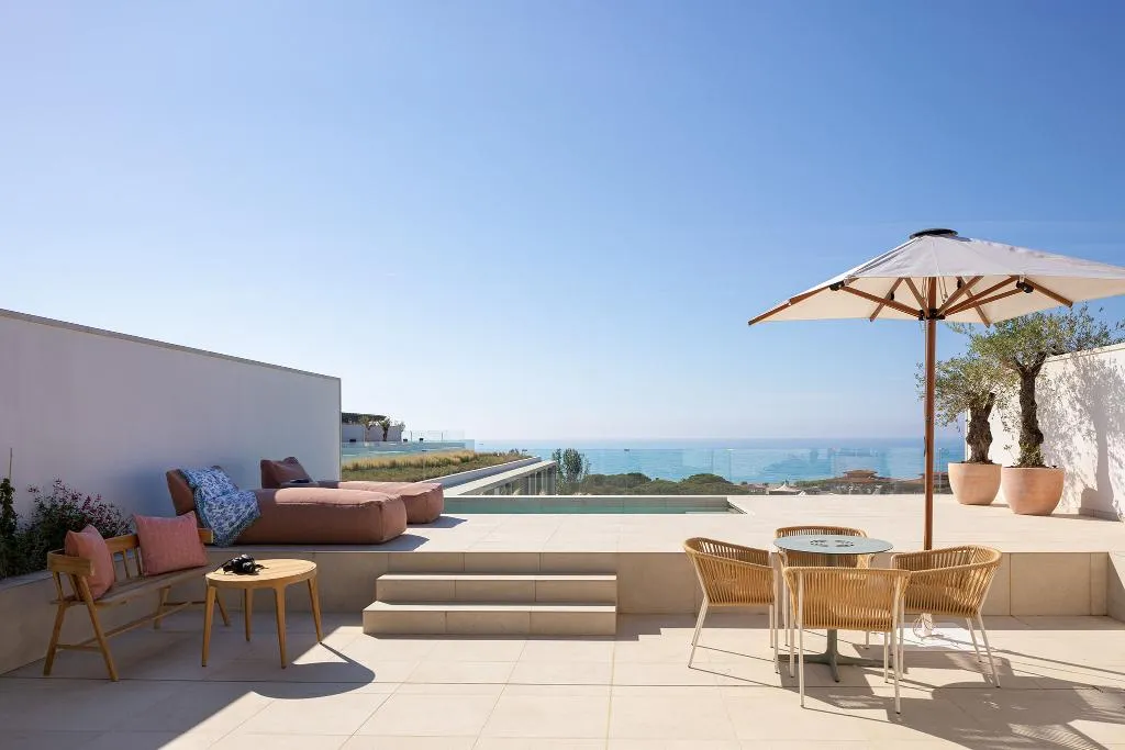 SUITE PENTHOUSE Room, Atzavara Hotel Spa, Costa Brava