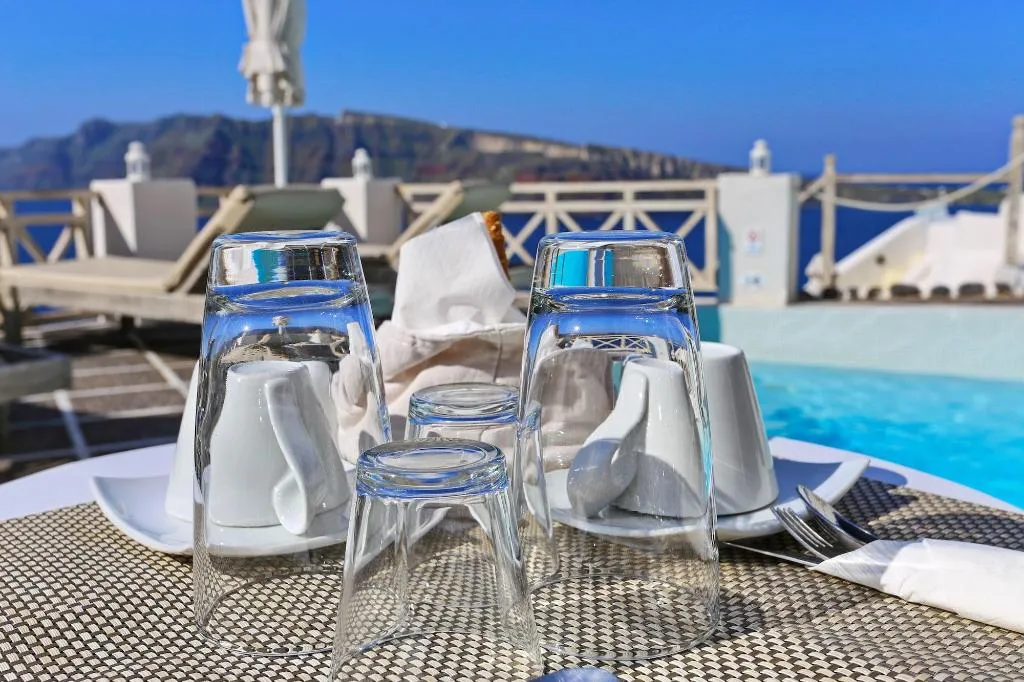 Sports and Entertainment, Oia Mare Villas, Santorini