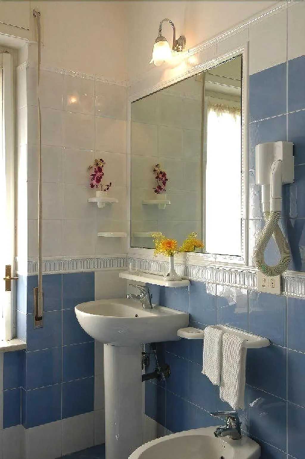 Room, Hotel Settebello, Naples