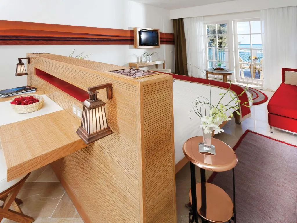Room, Movenpick Resort & Spa El Gouna, Red Sea Riviera