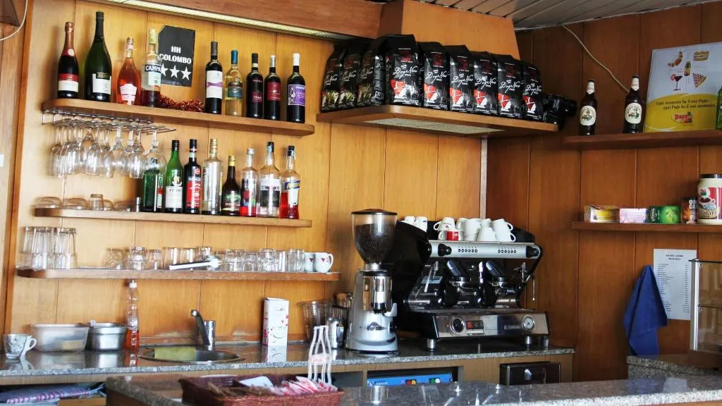 Bar, Colombo Hotel & Hostel For Backpackers, Venice