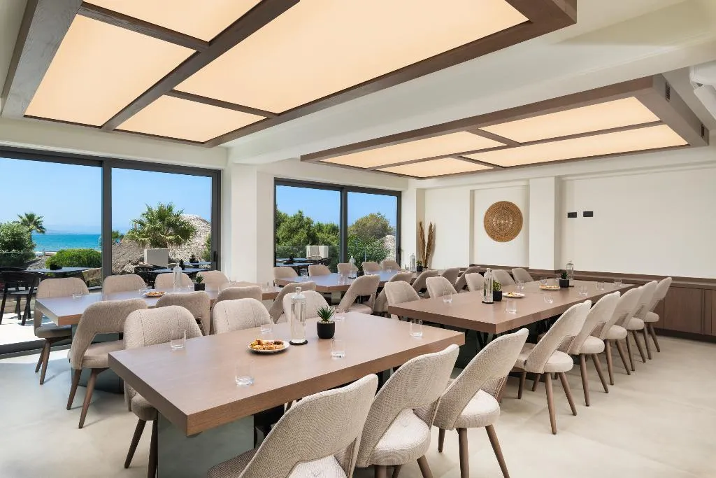 Conferences, Elia Agia Marina Resort, Crete