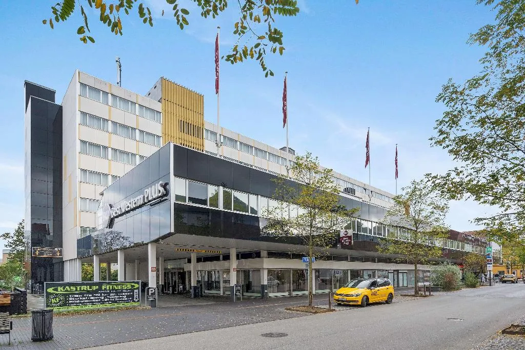 General view, Best Western Plus Airport Hotel Copenhagen, Copenhagen