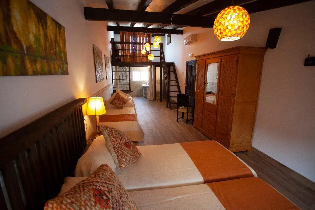 FAMILY ROOM COMFORT Room, El Palacete, Costa Almeria