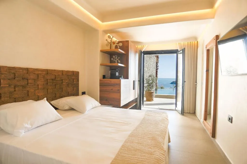 Room, Tropicana Hotel, Mykonos
