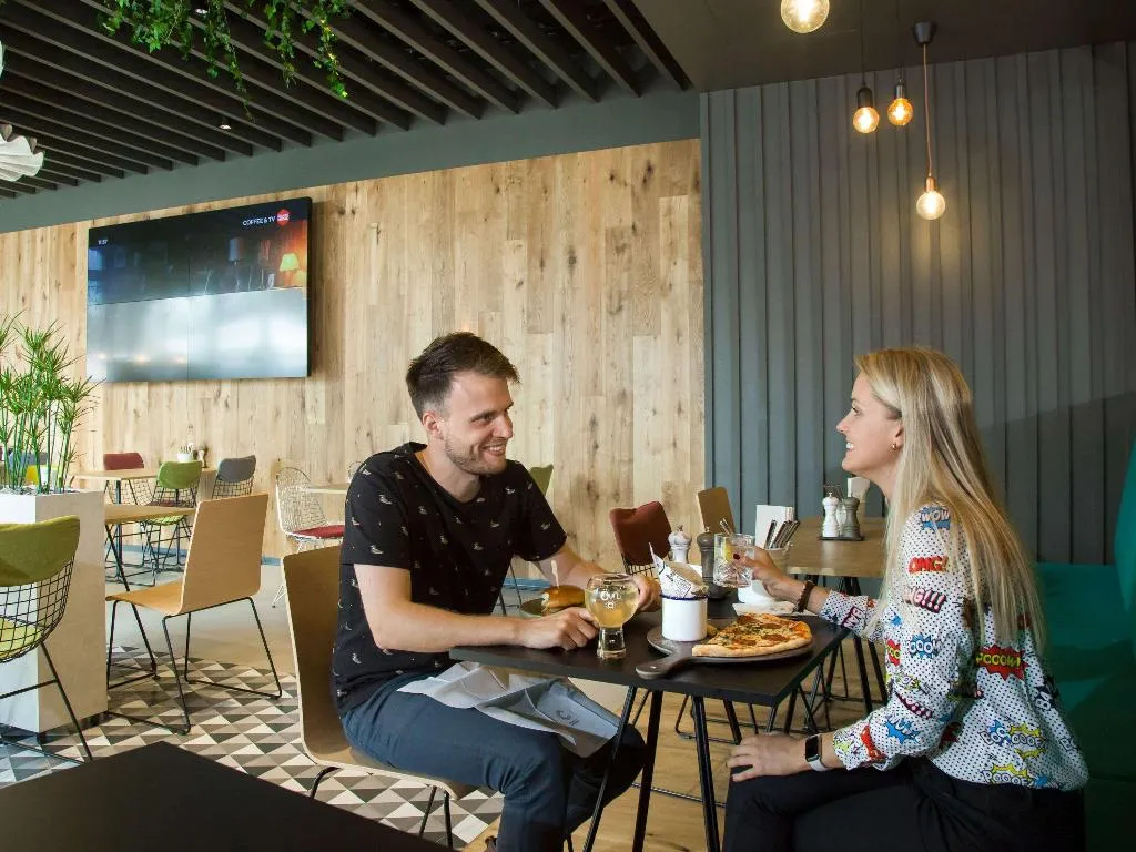 Restaurant, ibis Tallinn Center, Tallinn