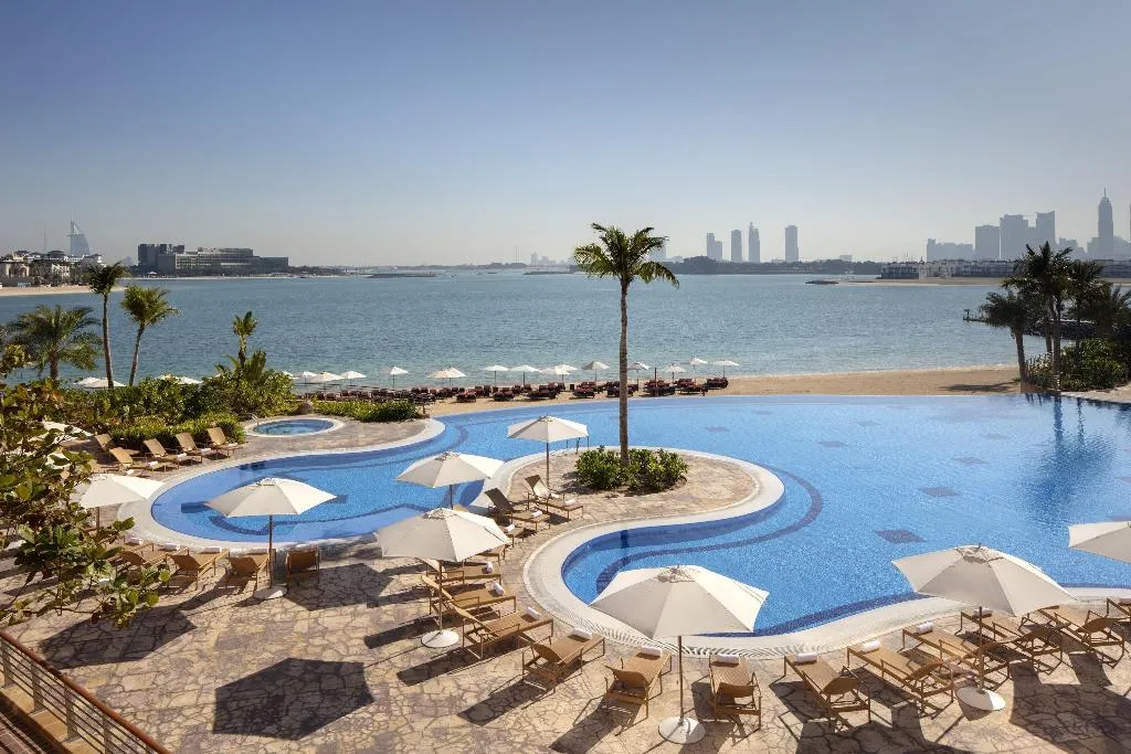 General view, Andaz Dubai The Palm By Hyatt, Dubai