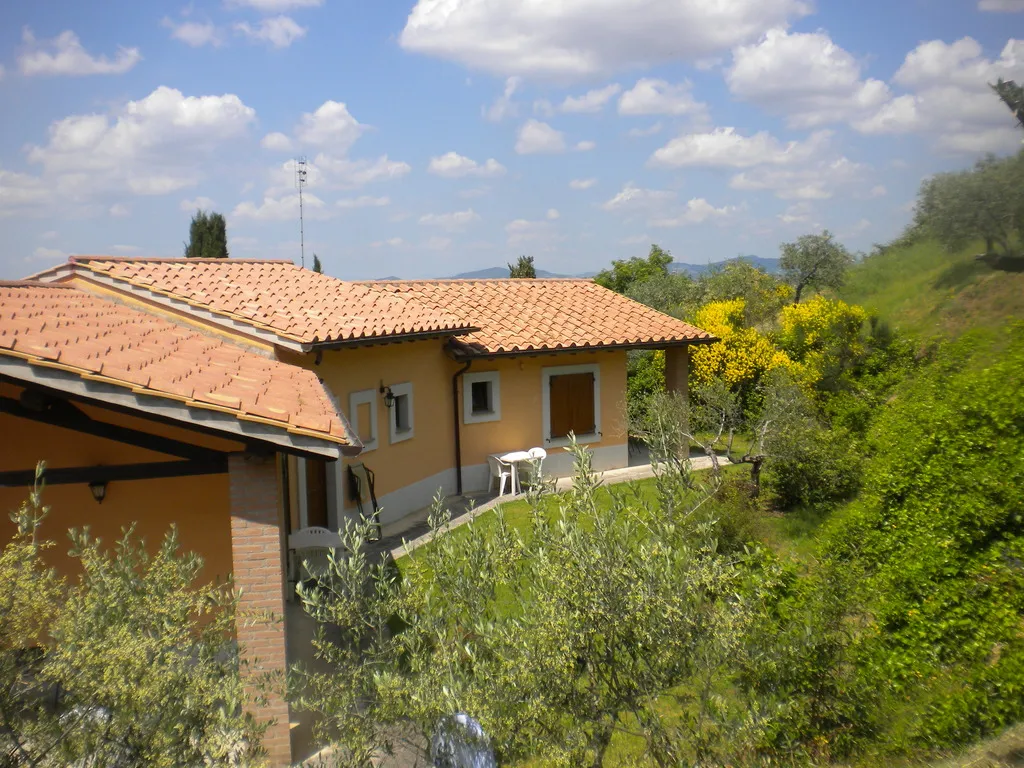 STUDIO CAPACITY 4 Room, Poggio Degli Olivi (Appartamenti), Perugia
