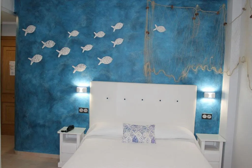 Room, Hotel Los Palacios, Costa Blanca
