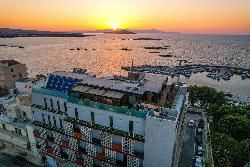 General view, Chania Flair Boutique Hotel, Tapestry Collection, Crete