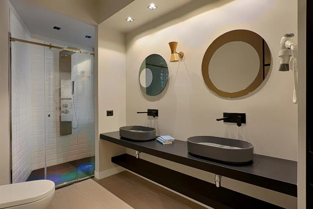 Double or Twin DELUXE Room, Casa Pacifico Napoli, Naples